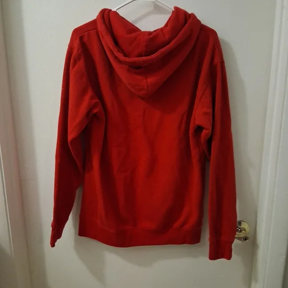 Alabama Crimson Tide Russell Athletics Hooded Sweatshirt Size M - Picture 3 of 6